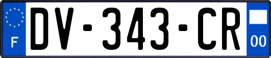 DV-343-CR