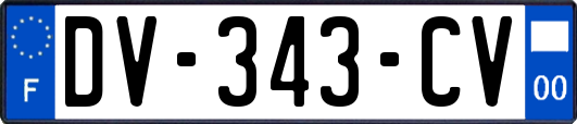 DV-343-CV