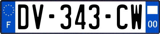 DV-343-CW