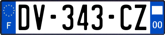 DV-343-CZ