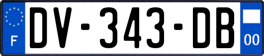 DV-343-DB