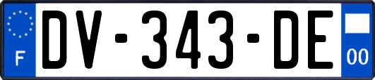 DV-343-DE