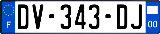 DV-343-DJ