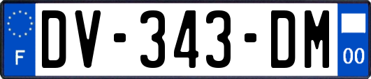 DV-343-DM