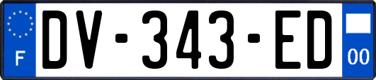 DV-343-ED