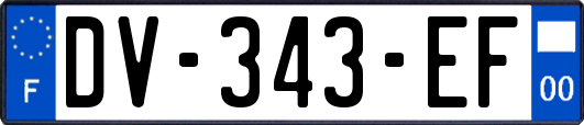 DV-343-EF