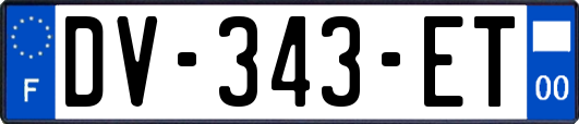 DV-343-ET