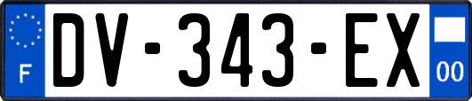 DV-343-EX