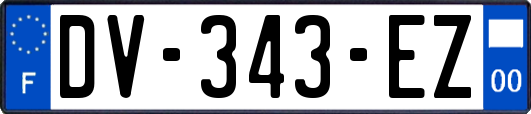 DV-343-EZ