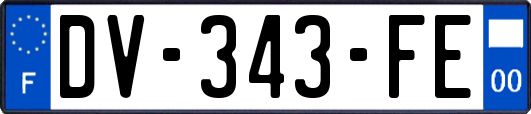 DV-343-FE