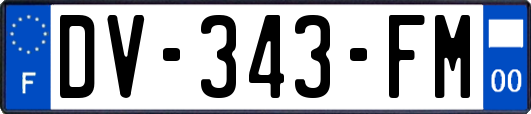 DV-343-FM