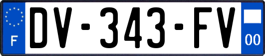 DV-343-FV