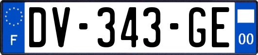 DV-343-GE