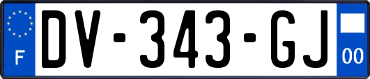 DV-343-GJ