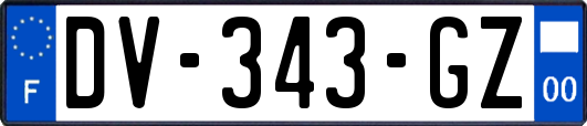 DV-343-GZ