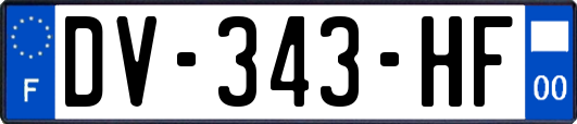 DV-343-HF