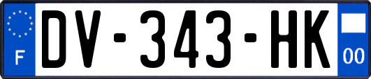 DV-343-HK