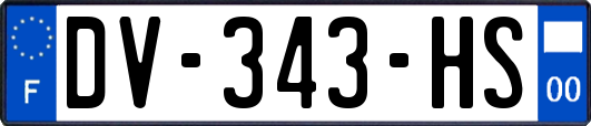 DV-343-HS