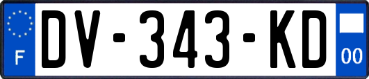 DV-343-KD