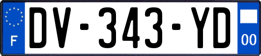DV-343-YD