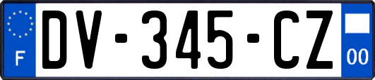 DV-345-CZ