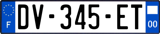 DV-345-ET