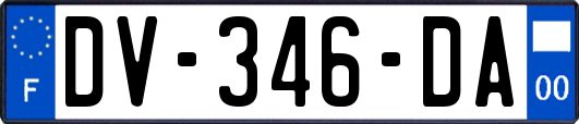 DV-346-DA