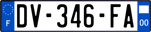 DV-346-FA