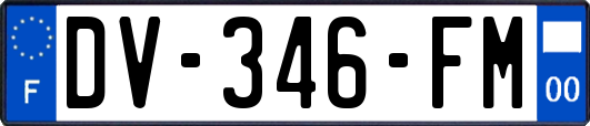 DV-346-FM