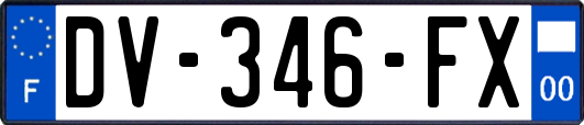 DV-346-FX