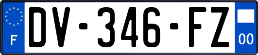 DV-346-FZ