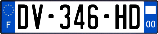 DV-346-HD