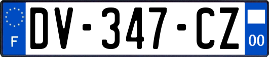 DV-347-CZ