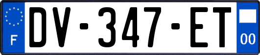 DV-347-ET