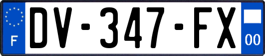 DV-347-FX