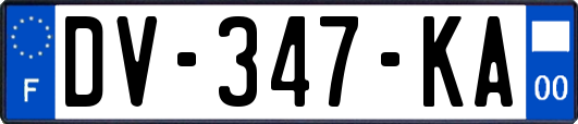 DV-347-KA