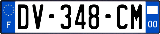 DV-348-CM