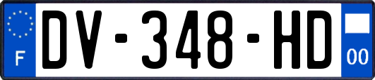 DV-348-HD