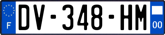 DV-348-HM