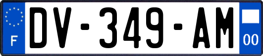 DV-349-AM