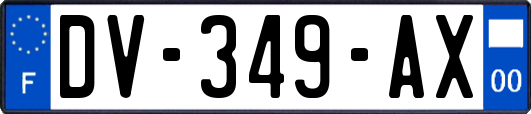 DV-349-AX