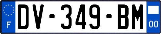 DV-349-BM