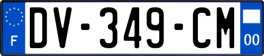 DV-349-CM