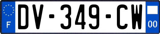 DV-349-CW