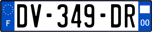 DV-349-DR