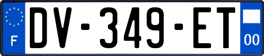 DV-349-ET