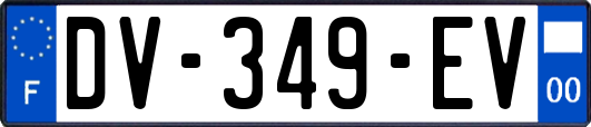 DV-349-EV