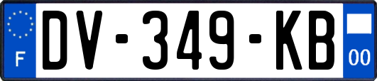 DV-349-KB