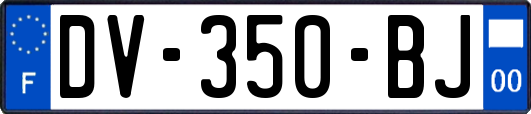 DV-350-BJ