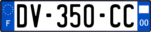 DV-350-CC